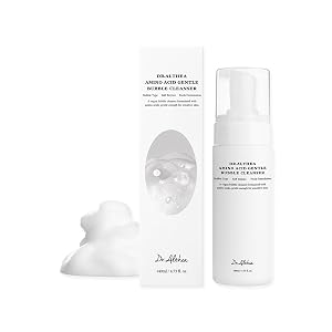 DR.ALTHEA Amino acid gentle bubble cleanser 140ml