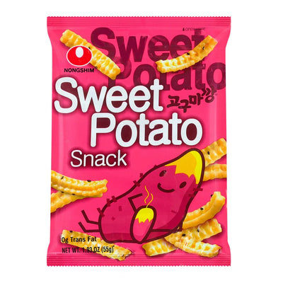NONGSHIM sweet potato snack 55g