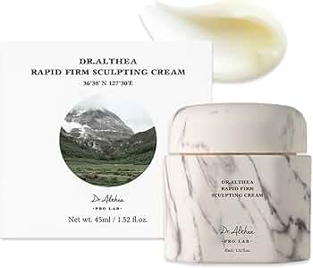 Dr. ALTHEA rapid firm sculpting cream 45ml