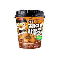 PORORO jajang rapokki 135g