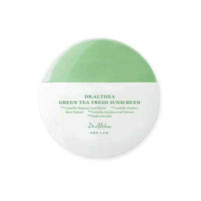 DR.ALTHEA Green tea fresh sunscreen 45ml