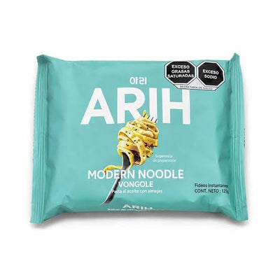 PALDO arih vongole bolsa