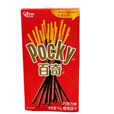 POCKY china chocolate 55g