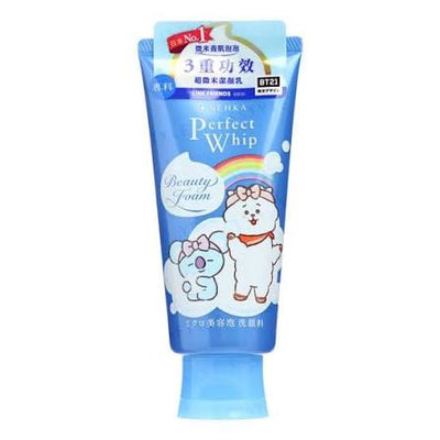BTS senka perfect whip beauty face foam 120g