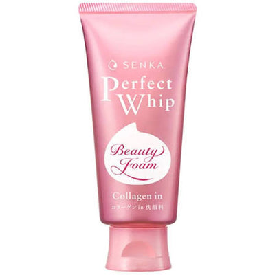 SENKA perfect whip collage in beauty face foam 120g