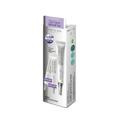 MARY&MAY glutathione eye cream special set