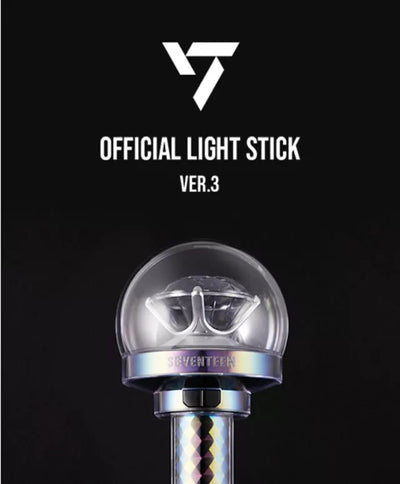 SEVENTEEN Official lightstick Ver.3