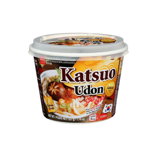 WANG katsuo udon 221g