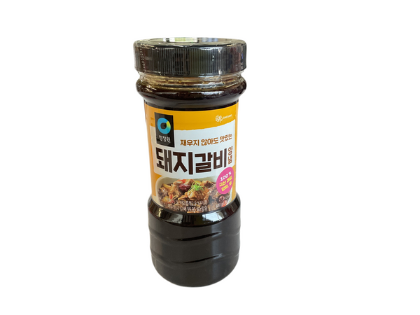 Salsa para Galbi de cerdo 840g