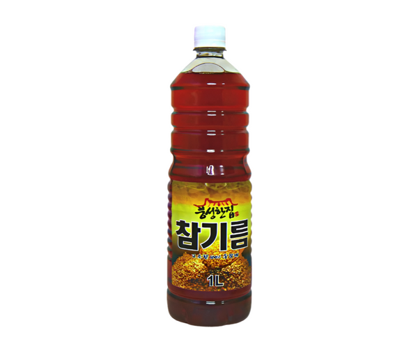 Aceite de sésamo 1L nacional