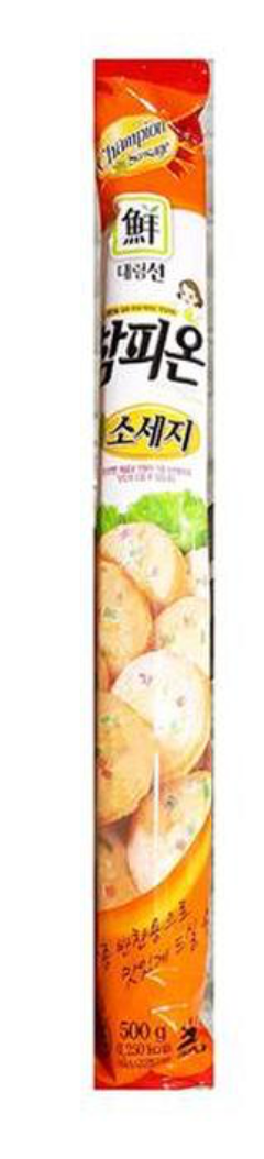 DERIM salchicha chamipon 500g