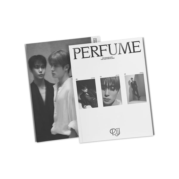 DOJAEJUNG (NCT) - PERFUME (Photobook ver.) 1st Mini Álbum