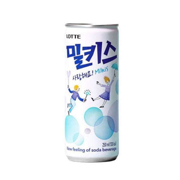 LOTTE milkis original 250ml