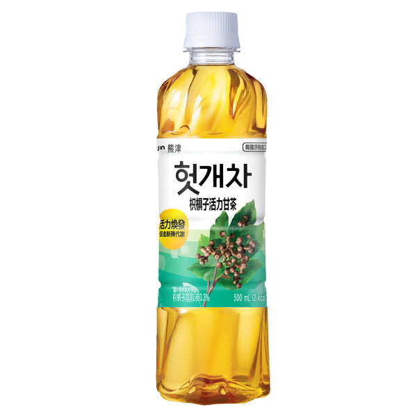 WOONGJIN raisin tea 500ml