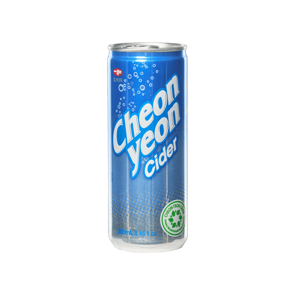 ILHWA cheonyeon cider 250ml