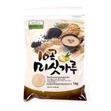 CHILGAB Polvo de 10 granos tostados 1kg