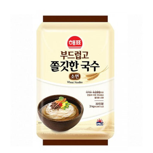 HAEPYO fideo blanco delgado 1.5kg