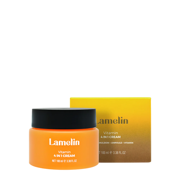LAMELIN vitamin 4 in 1 cream 100ml