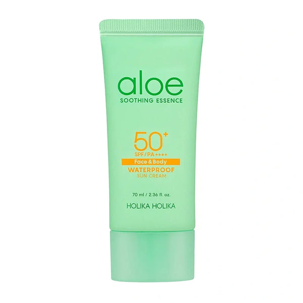 HOLIKA HOLIKA aloe soothing essence waterproof 70ml