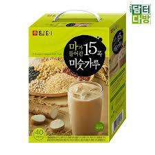 Polvo de cereales multigrano 40sticks