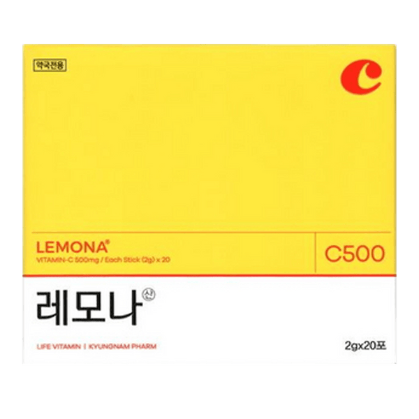 LEMONA vitaminC (2g - 20 bolsa)