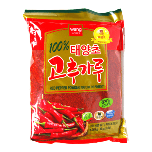 WANG polvo de chile fina 1.36kg