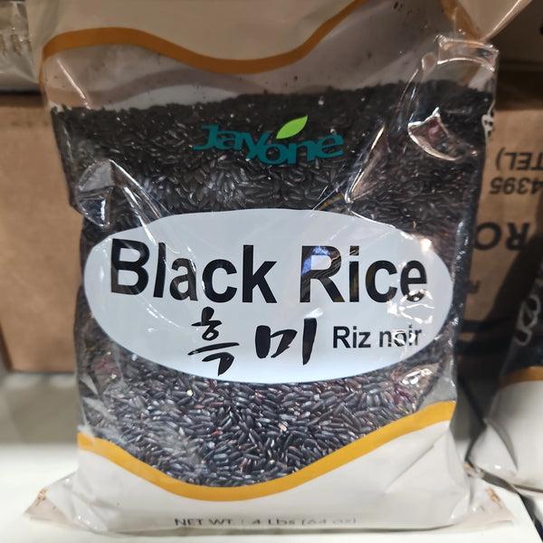 JAYONE Arroz negro 1.81kg 흑미