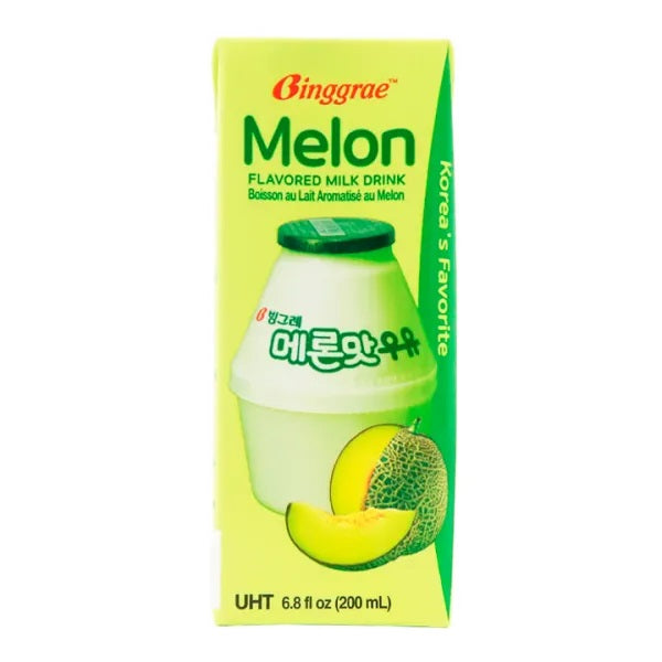BINGGRAE leche de melón 200ml