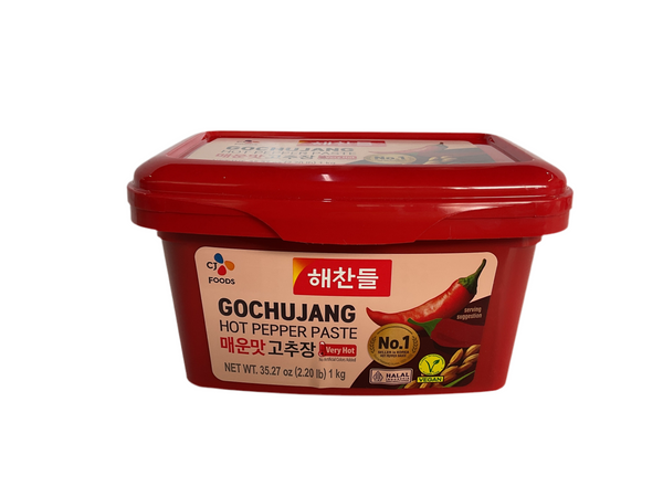 CJ pasta de chile 1kg spicy