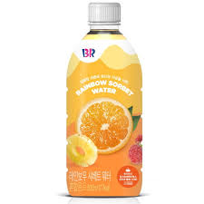 BR rainbow sorbet water 500ml