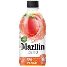 WOONGJIN marllin durazno 500ml