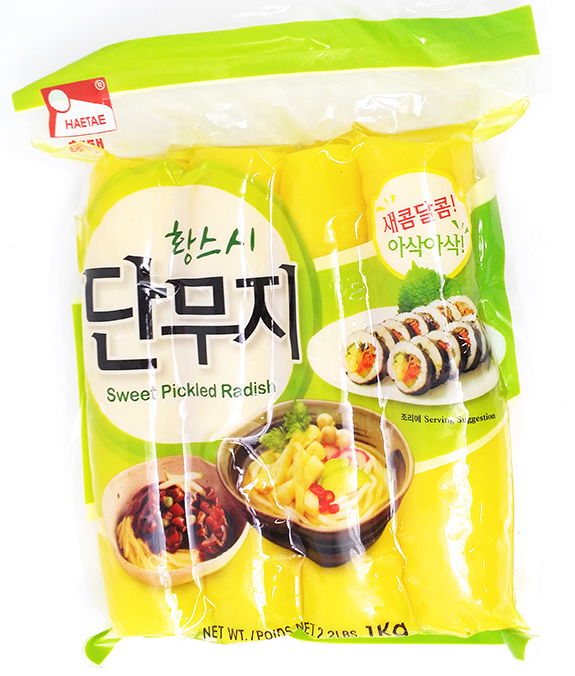 HAITAI nabo amarillo 1kg