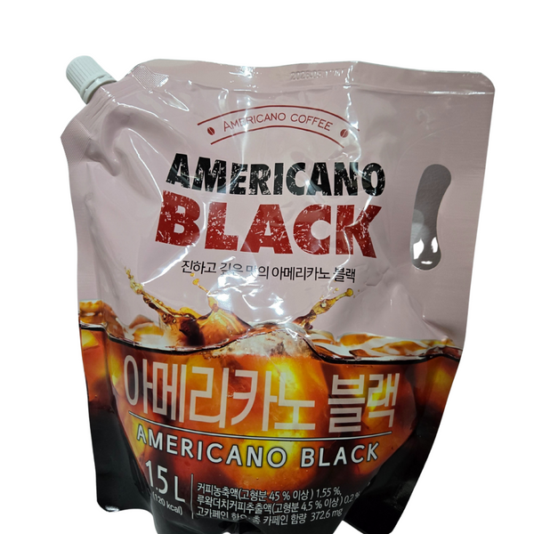 LIVETIME americano black 1.5L