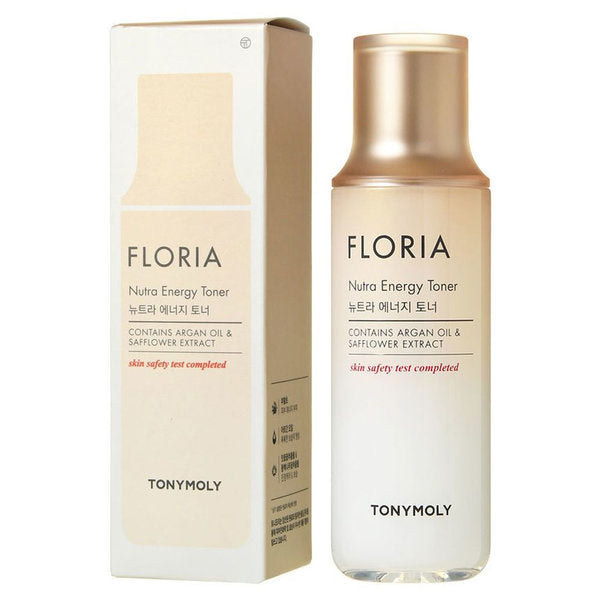 TONYMOLY  floria nutra energy toner 150ml