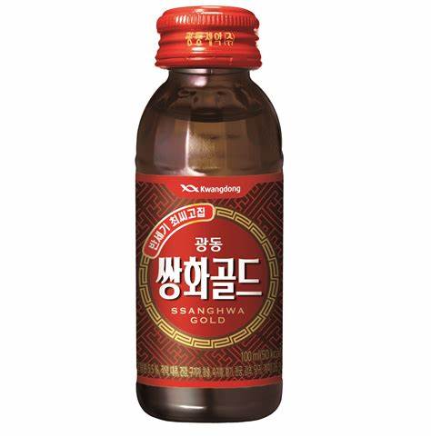 KWANGDONG ssanghwa gold 100ml