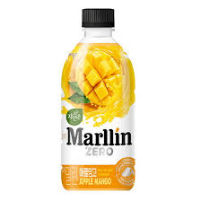 WOONGJIN marllin apple mango 500ml