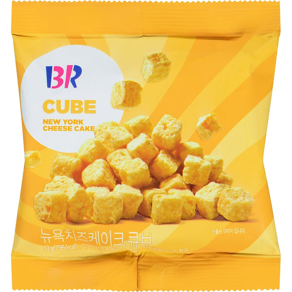 BR new york cheese cake cubito 52g