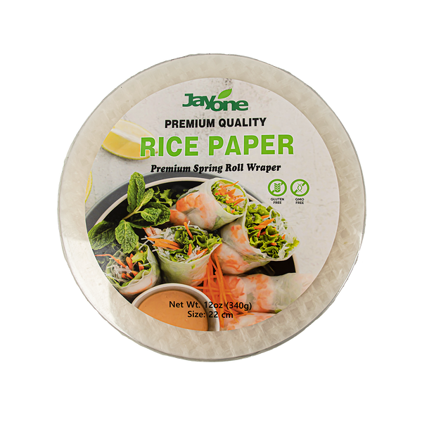 JAYONE papel de arroz 250g
