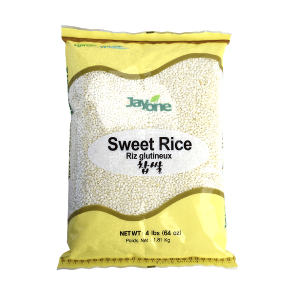 JAYONE arroz glutinoso 1.81kg 찹쌀