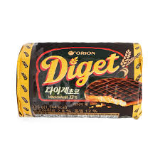 ORION choco diget 225g