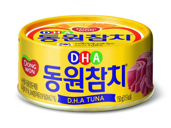 DONGWON tuna D.H.A 150g
