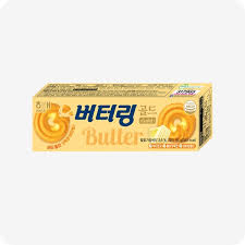 HAITAI butter ring gold 65g