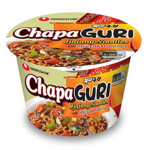 NONGSHIM Jjapaguri big bowl 114g