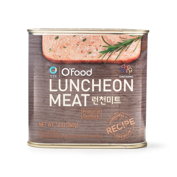 O'FOOD luncheon meat 340g