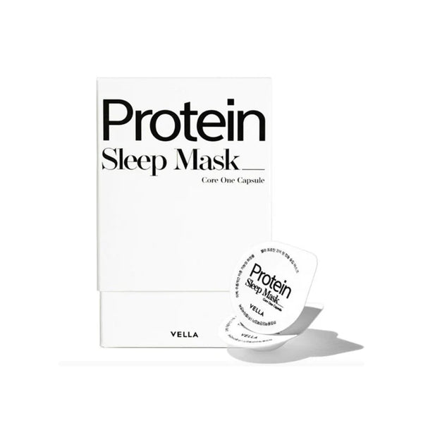 VELLA protein sleep mask core one capsule 30pz - 2ml