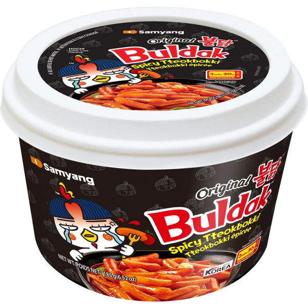 Buldak topokki original 185g
