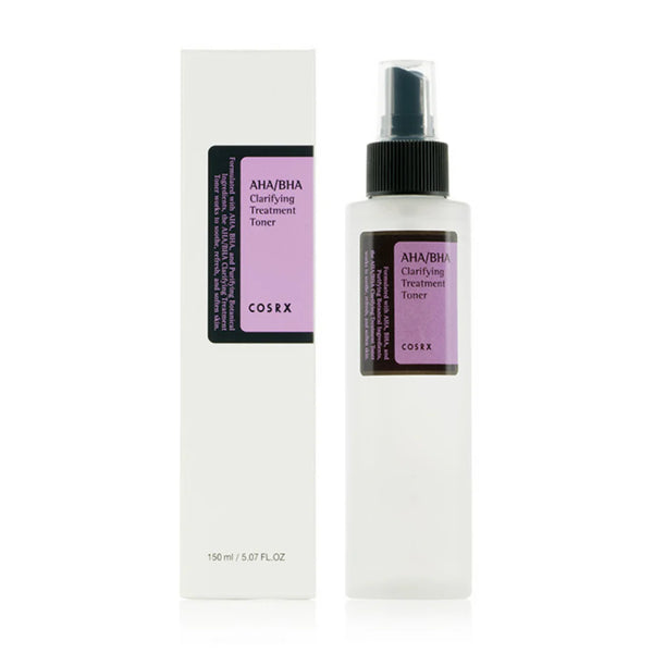 AHA/BHA clarifyng treatment toner 150ml