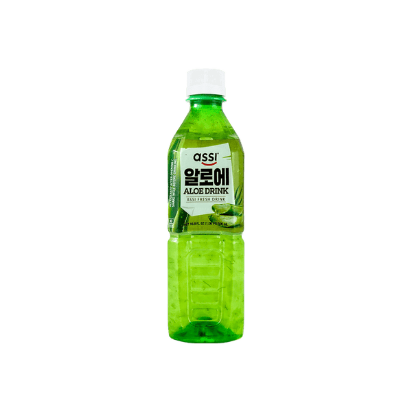 ASSI aloe bebida 500ml