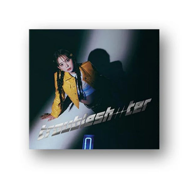 Kep1er - Troubleshooter 3rd Mini Álbum (Digipack) Mashiro Ver.