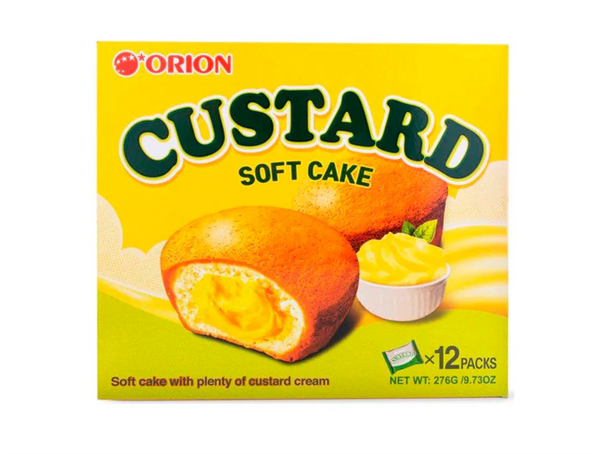 ORION custard 276g